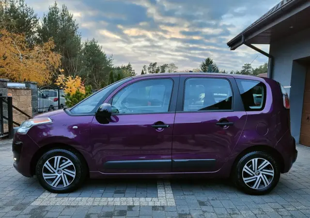 CITROËN C3 Picasso BlueHDi 100 Exclusive