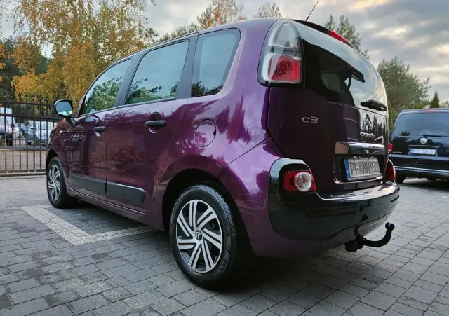 CITROËN C3 Picasso BlueHDi 100 Exclusive