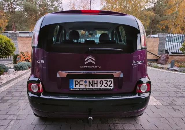 CITROËN C3 Picasso BlueHDi 100 Exclusive
