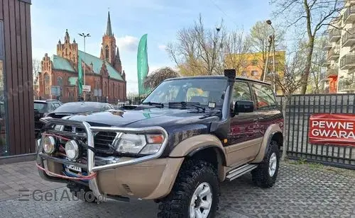NISSAN Patrol 