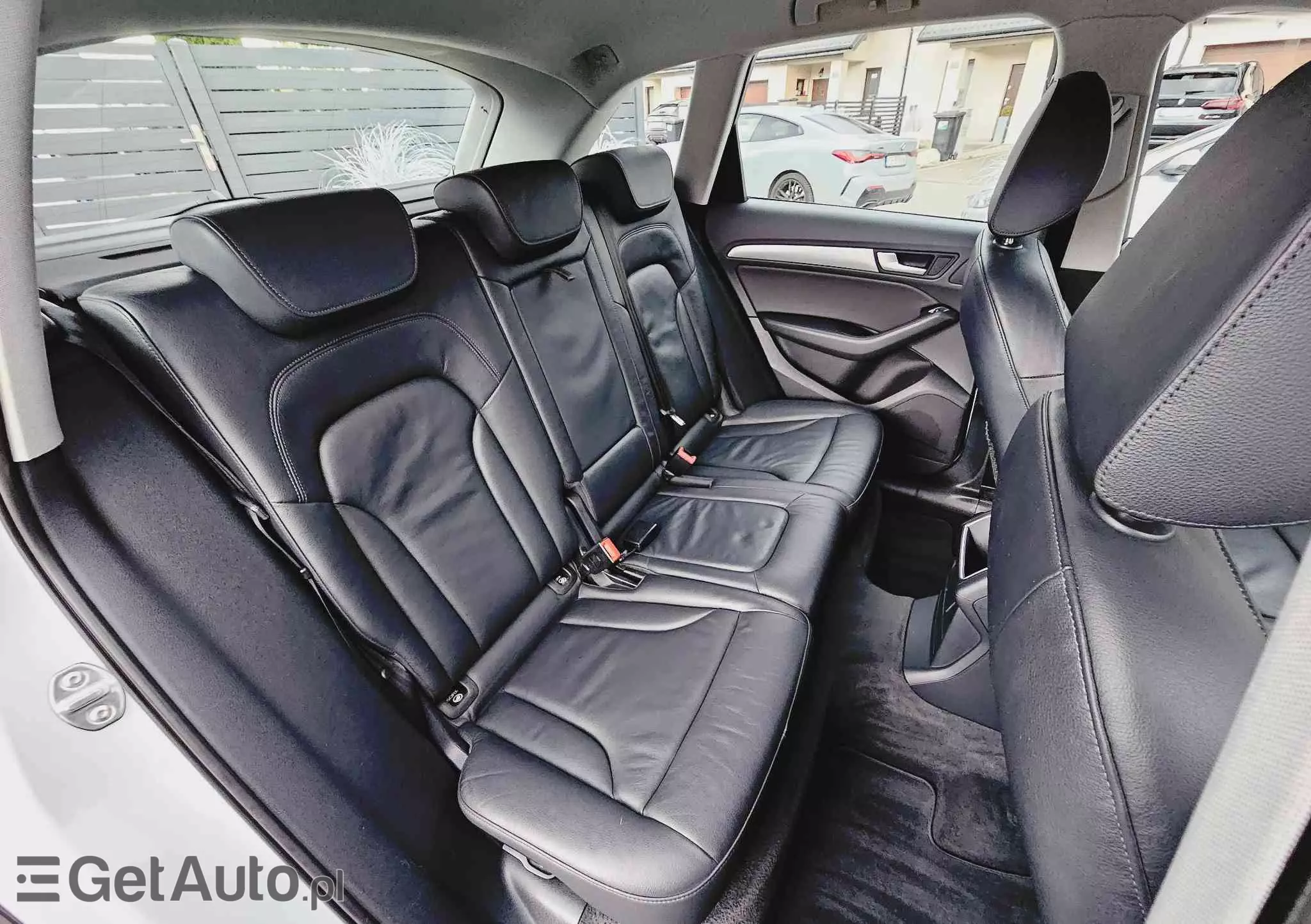 AUDI Q5 2.0 TDI quattro (clean diesel)