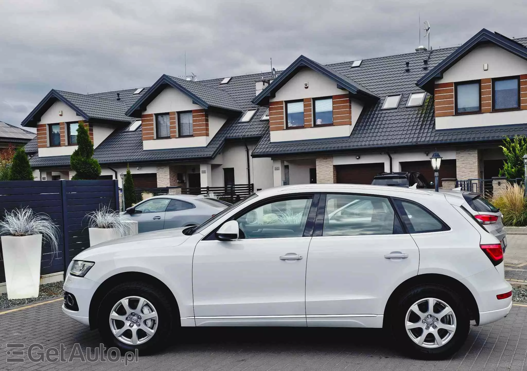 AUDI Q5 2.0 TDI quattro (clean diesel)