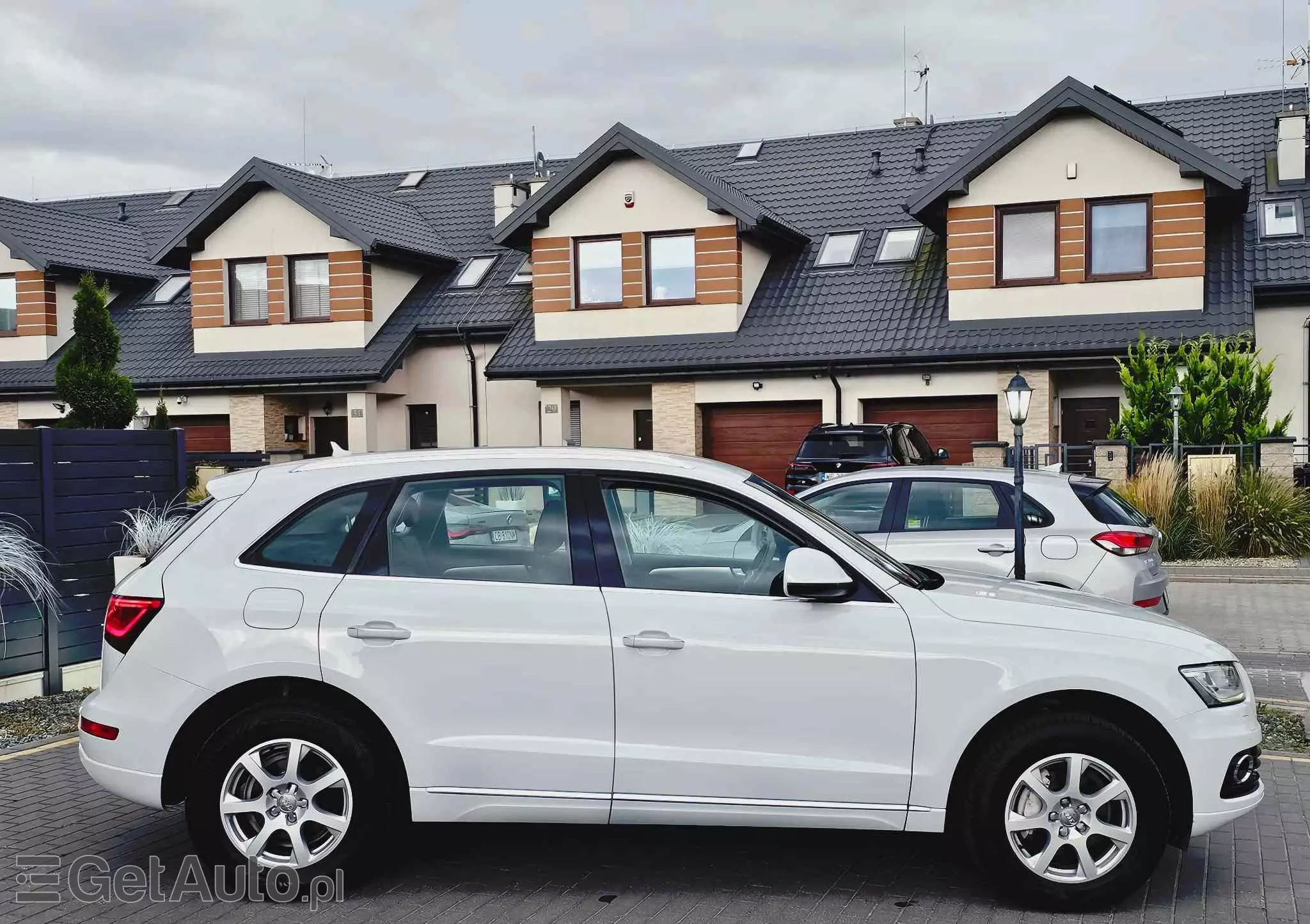 AUDI Q5 2.0 TDI quattro (clean diesel)