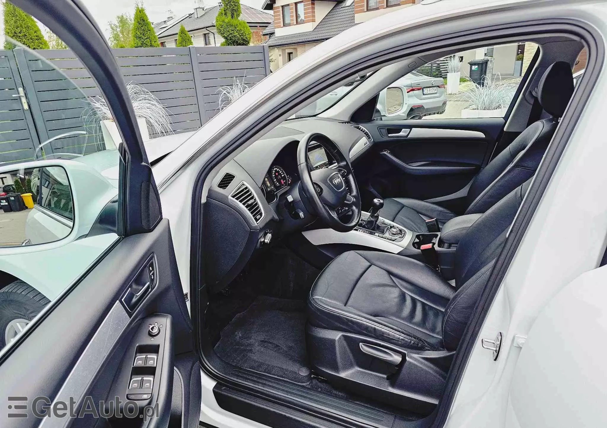 AUDI Q5 2.0 TDI quattro (clean diesel)