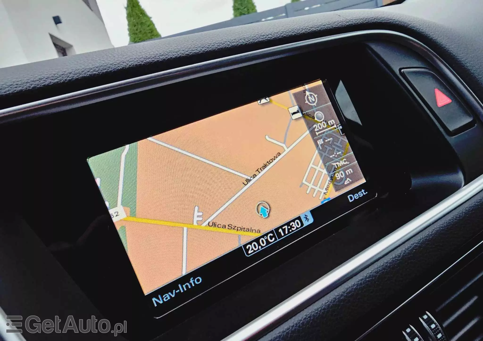 AUDI Q5 2.0 TDI quattro (clean diesel)