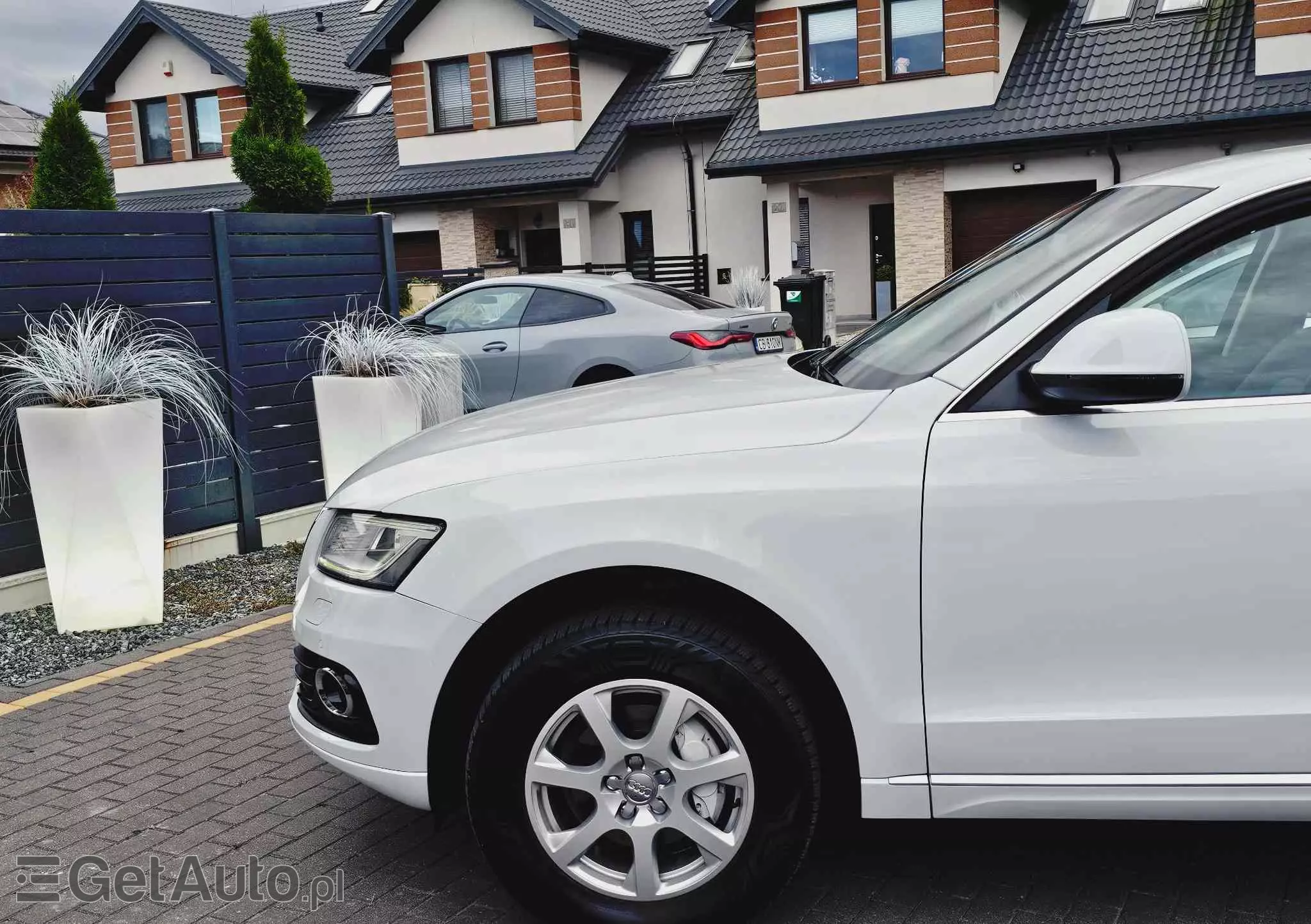 AUDI Q5 2.0 TDI quattro (clean diesel)
