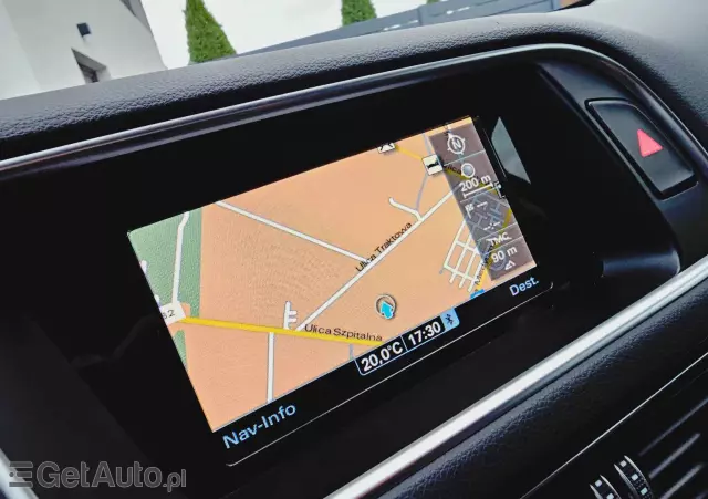 AUDI Q5 2.0 TDI quattro (clean diesel)