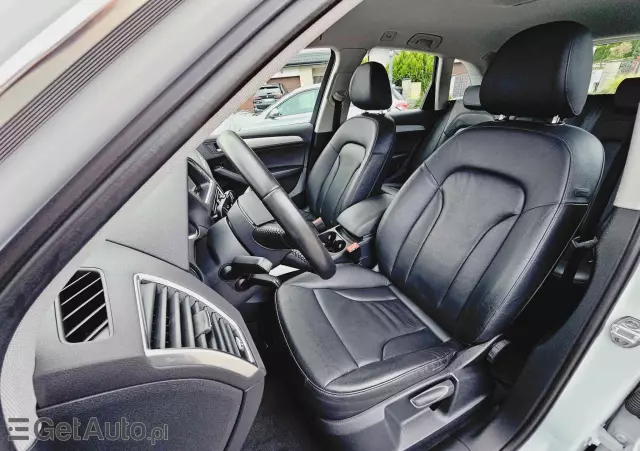 AUDI Q5 2.0 TDI quattro (clean diesel)