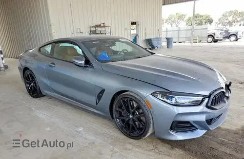 BMW Seria 8 