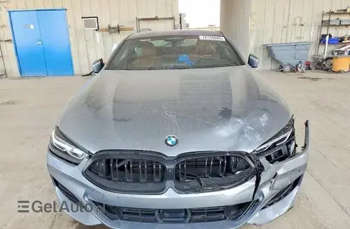 BMW Seria 8 