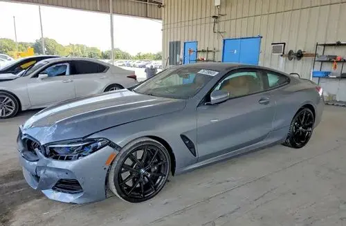 BMW Seria 8 