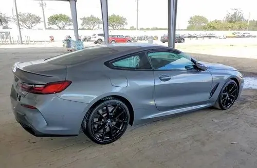 BMW Seria 8 