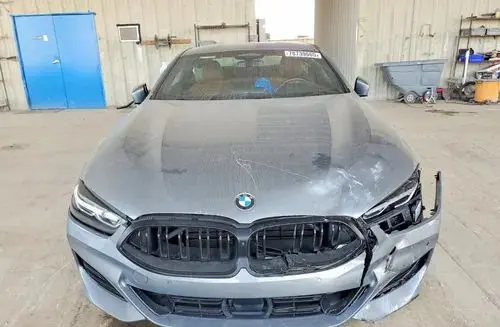 BMW Seria 8 