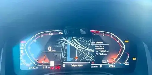 BMW Seria 8 