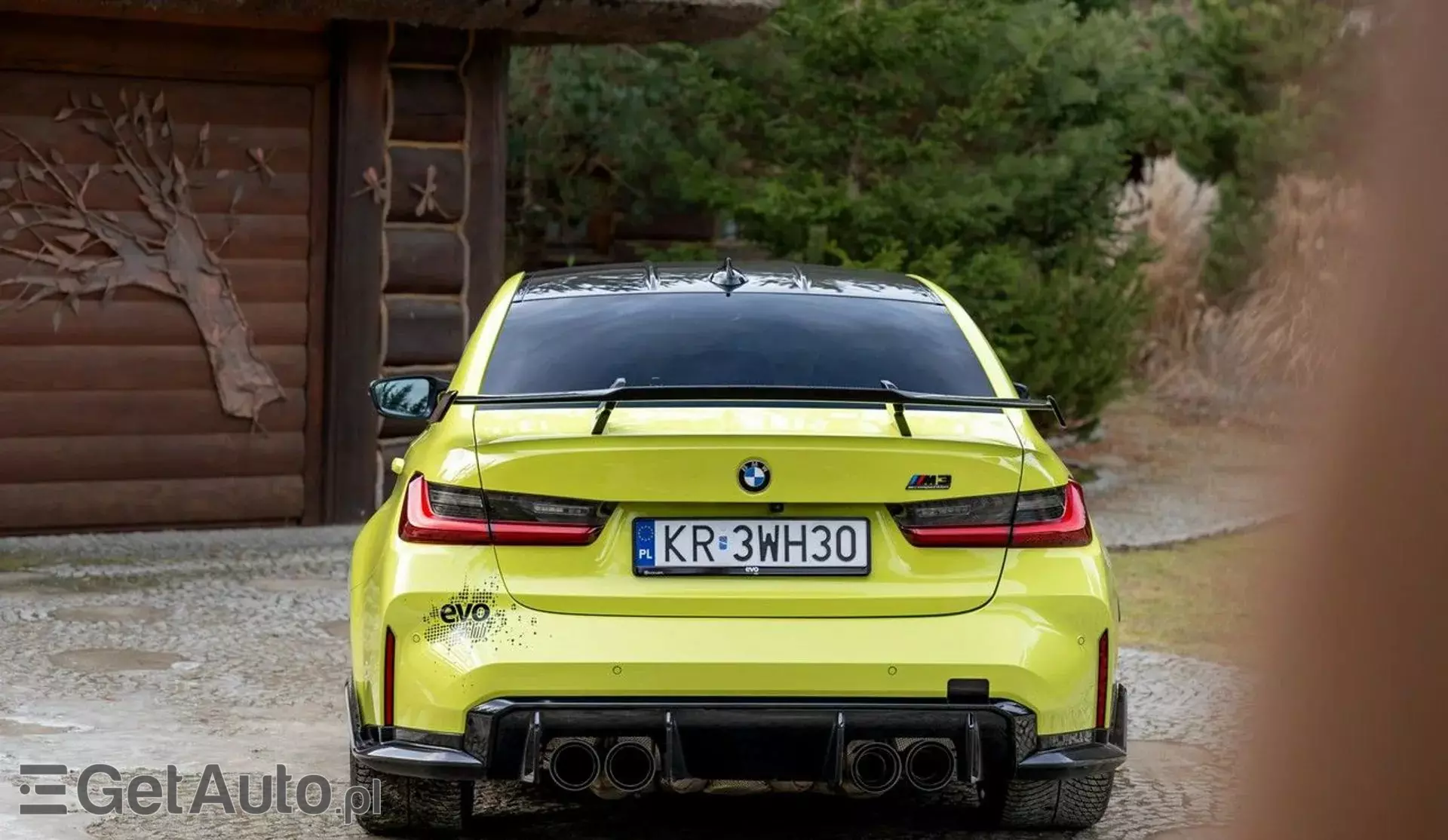 BMW M3 