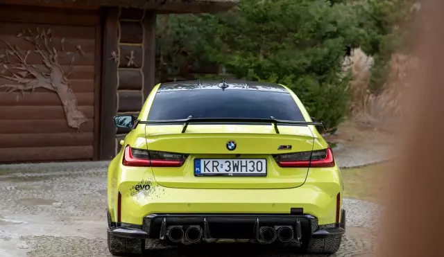 BMW M3 