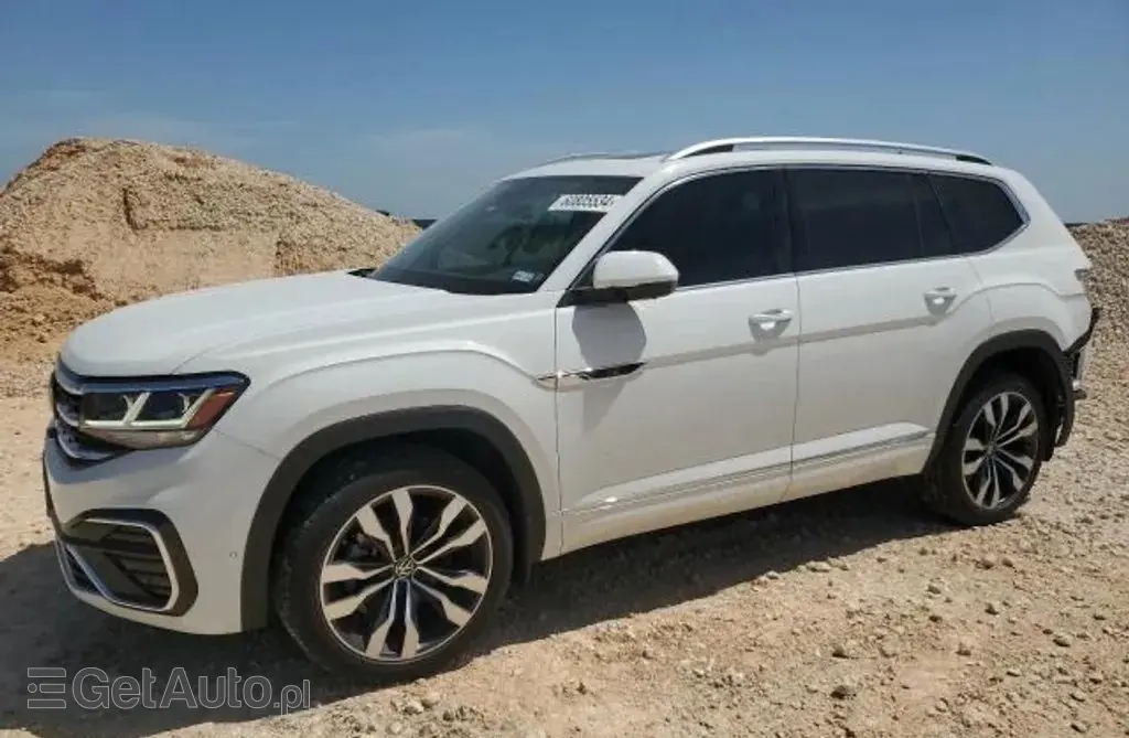 VOLKSWAGEN Atlas 