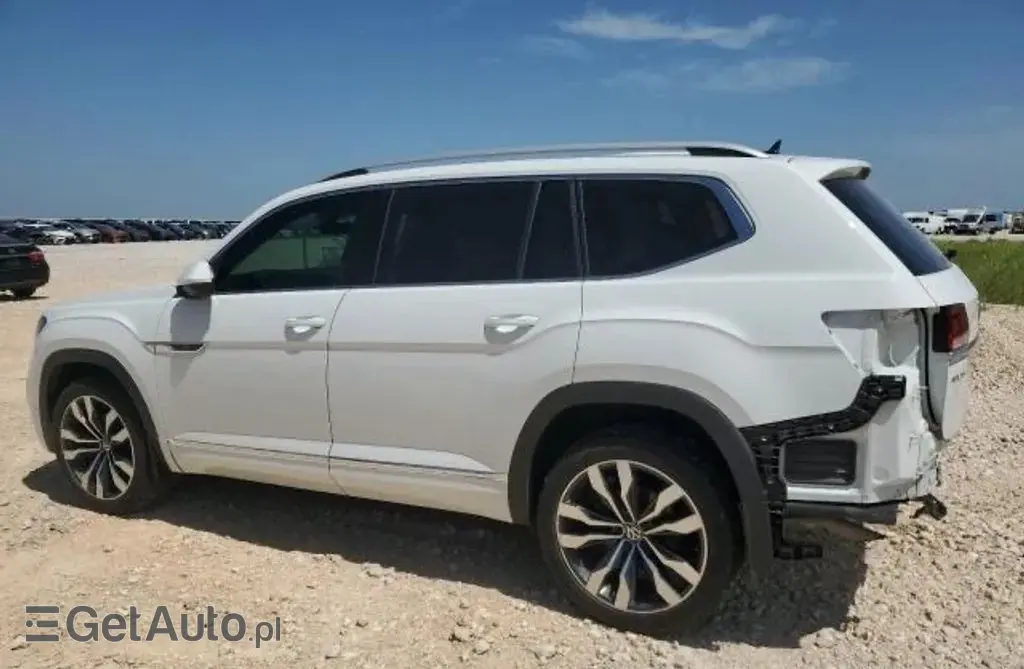VOLKSWAGEN Atlas 