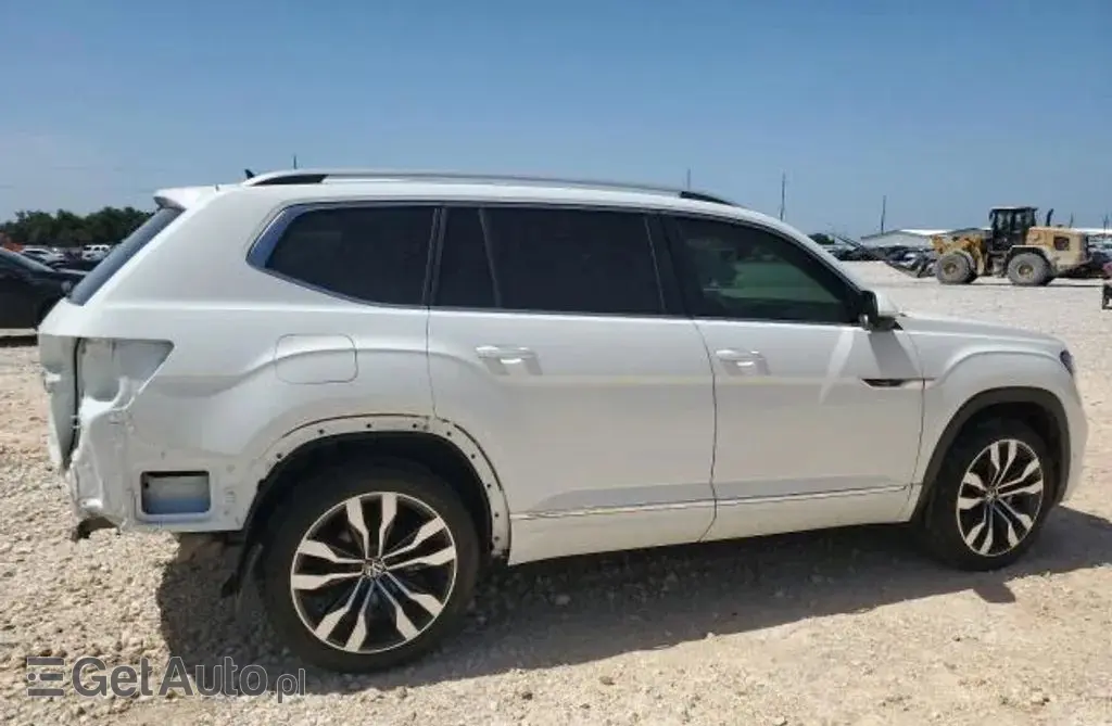 VOLKSWAGEN Atlas 