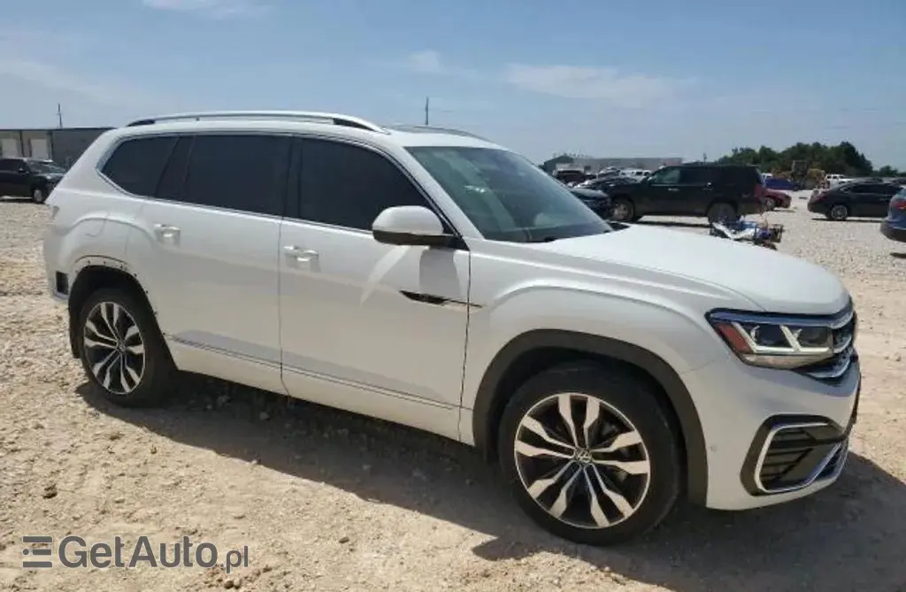VOLKSWAGEN Atlas 