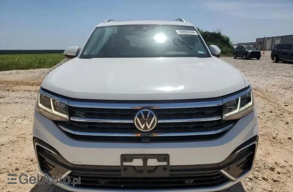 VOLKSWAGEN Atlas 