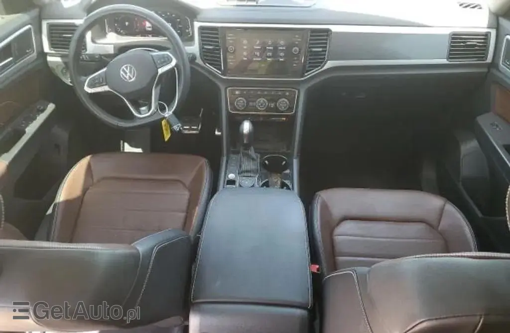 VOLKSWAGEN Atlas 