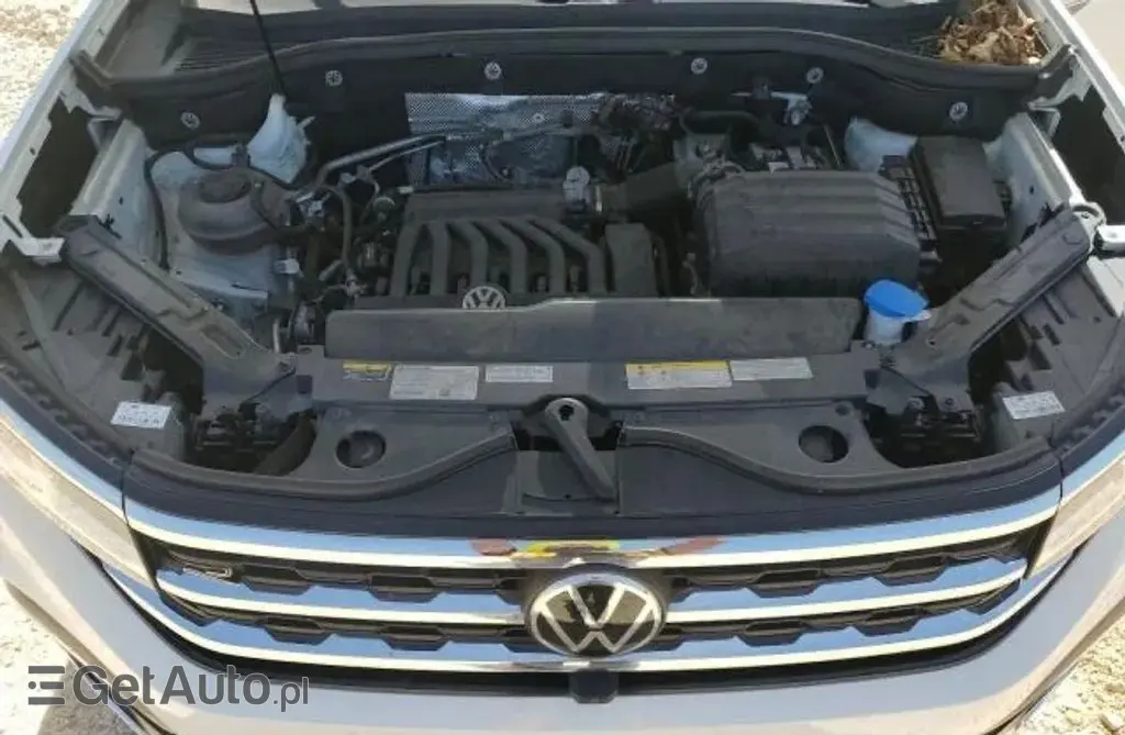 VOLKSWAGEN Atlas 