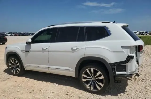 VOLKSWAGEN Atlas 