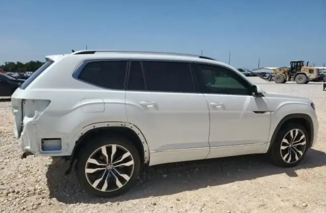 VOLKSWAGEN Atlas 
