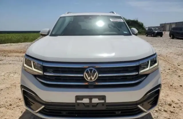 VOLKSWAGEN Atlas 