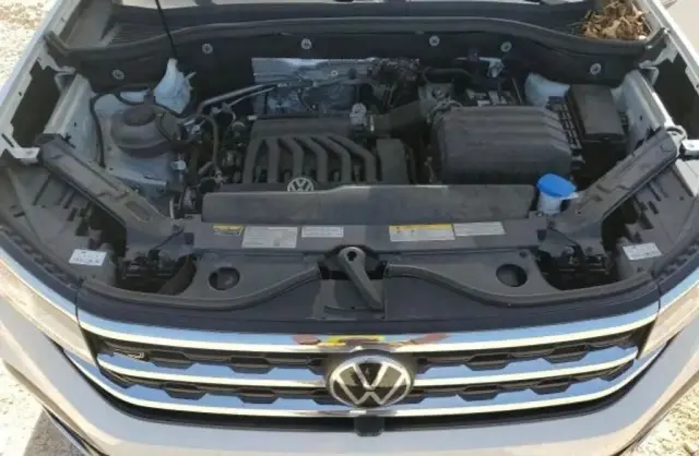 VOLKSWAGEN Atlas 
