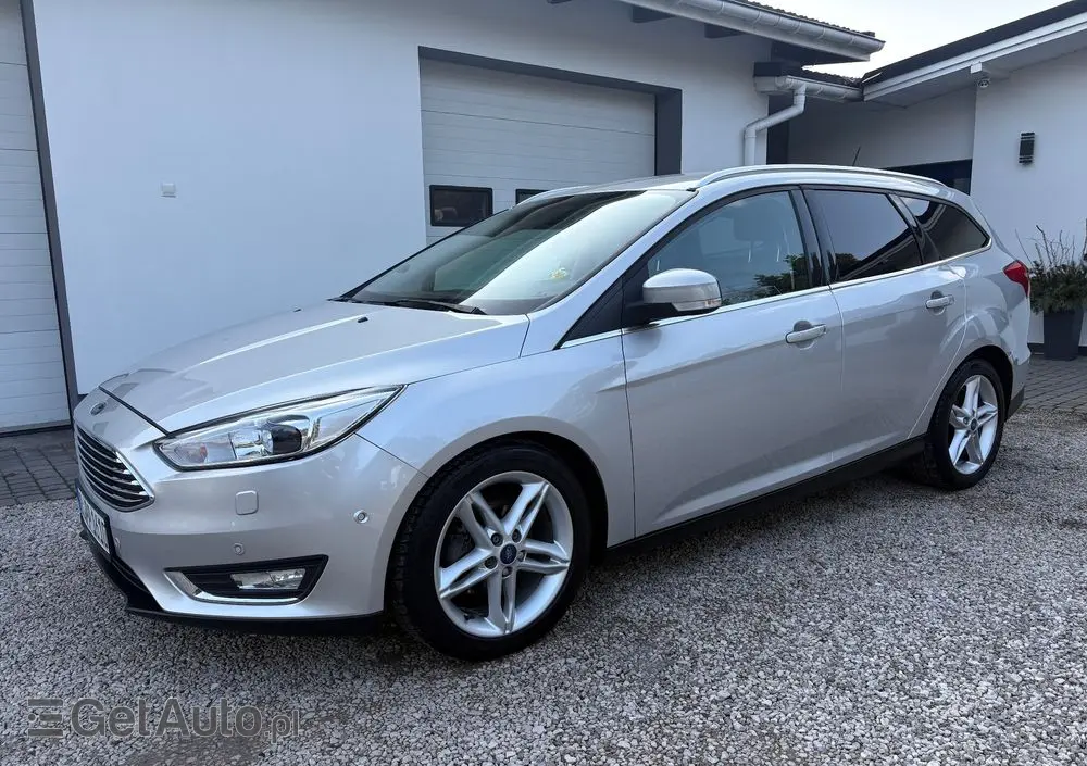 FORD Focus 1.0 EcoBoost Platinium X ASS PowerShift