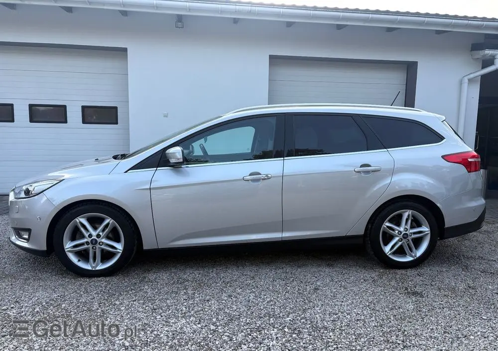 FORD Focus 1.0 EcoBoost Platinium X ASS PowerShift
