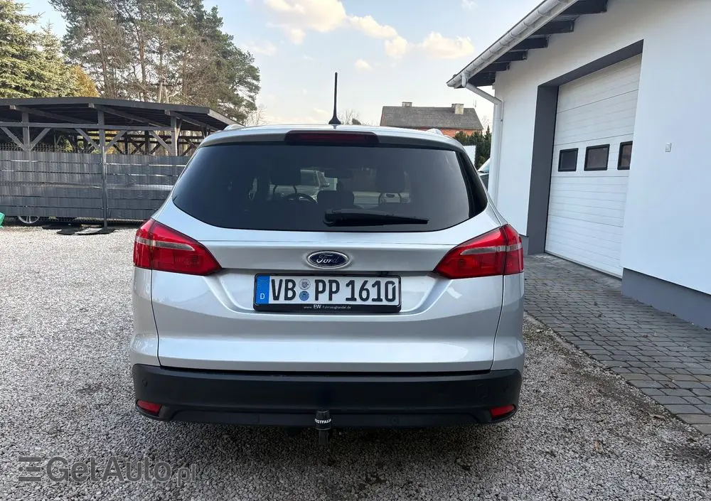 FORD Focus 1.0 EcoBoost Platinium X ASS PowerShift