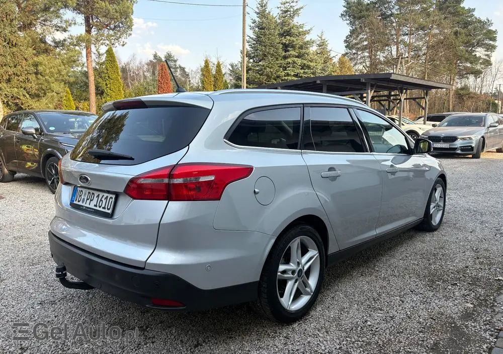 FORD Focus 1.0 EcoBoost Platinium X ASS PowerShift