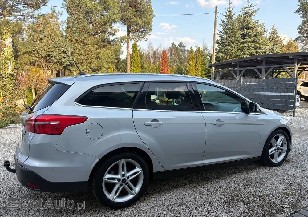 FORD Focus 1.0 EcoBoost Platinium X ASS PowerShift