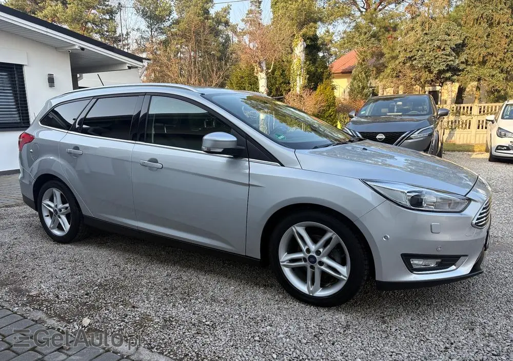 FORD Focus 1.0 EcoBoost Platinium X ASS PowerShift