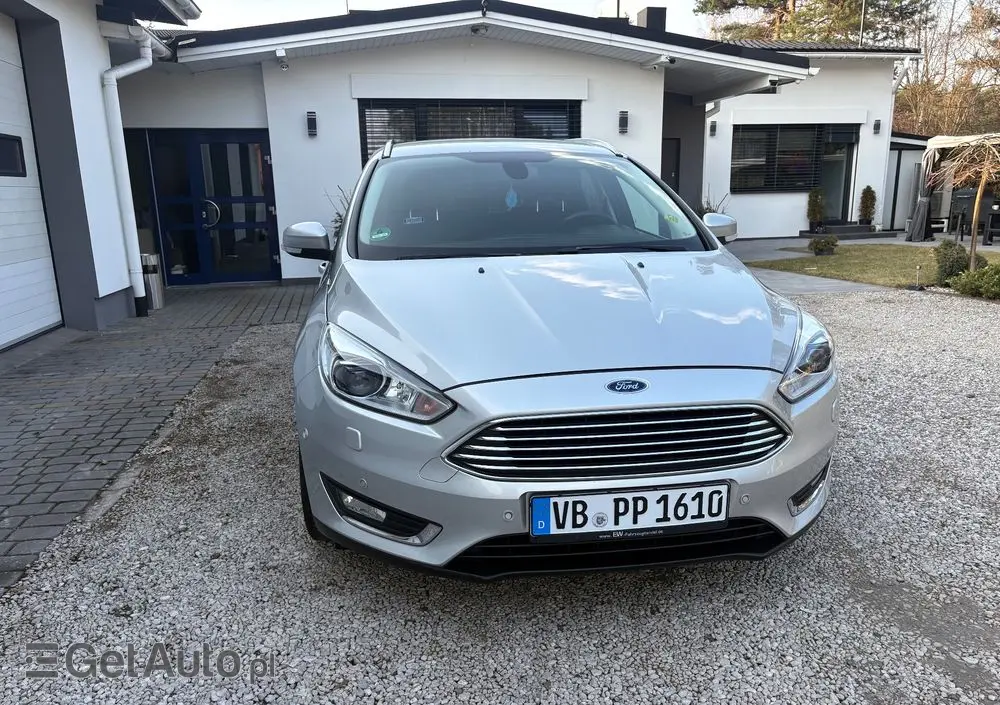 FORD Focus 1.0 EcoBoost Platinium X ASS PowerShift