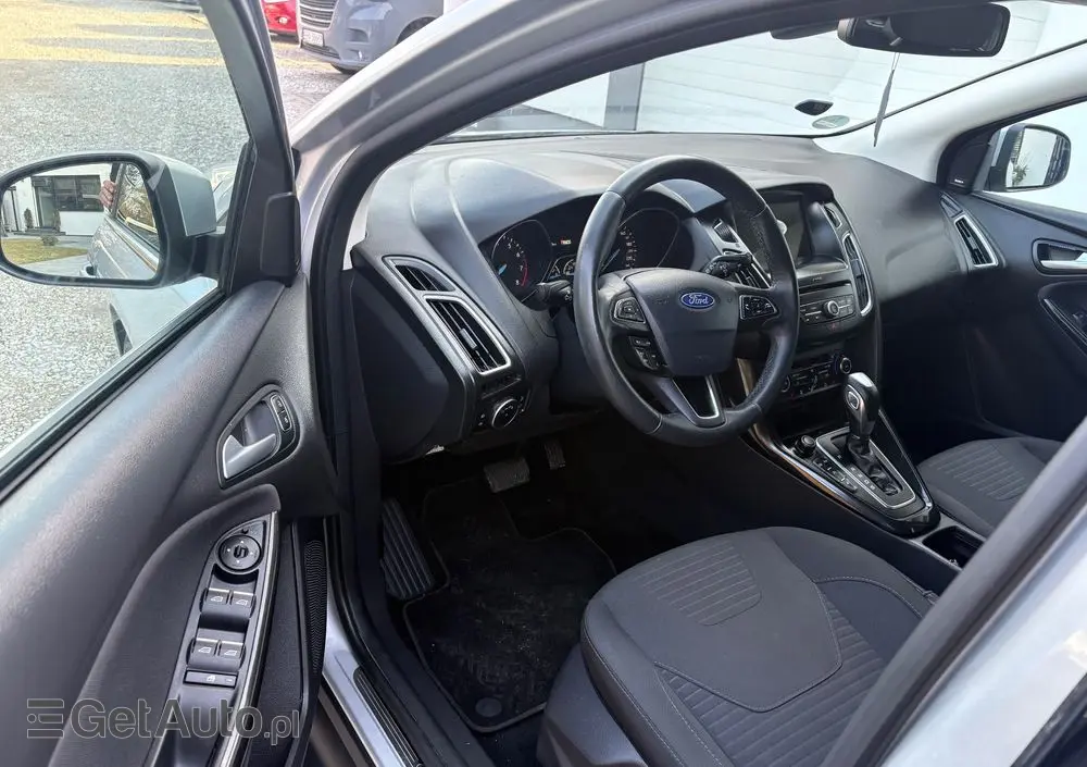 FORD Focus 1.0 EcoBoost Platinium X ASS PowerShift