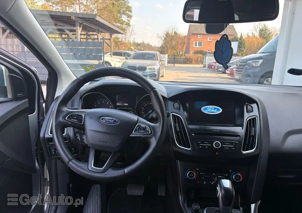 FORD Focus 1.0 EcoBoost Platinium X ASS PowerShift