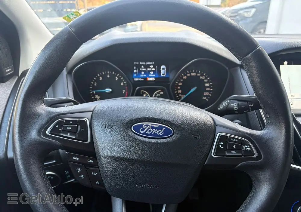FORD Focus 1.0 EcoBoost Platinium X ASS PowerShift