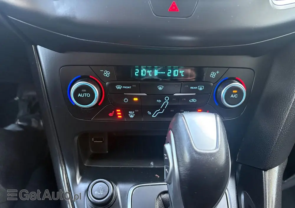 FORD Focus 1.0 EcoBoost Platinium X ASS PowerShift