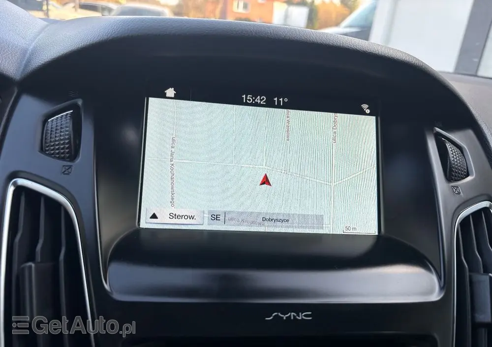 FORD Focus 1.0 EcoBoost Platinium X ASS PowerShift