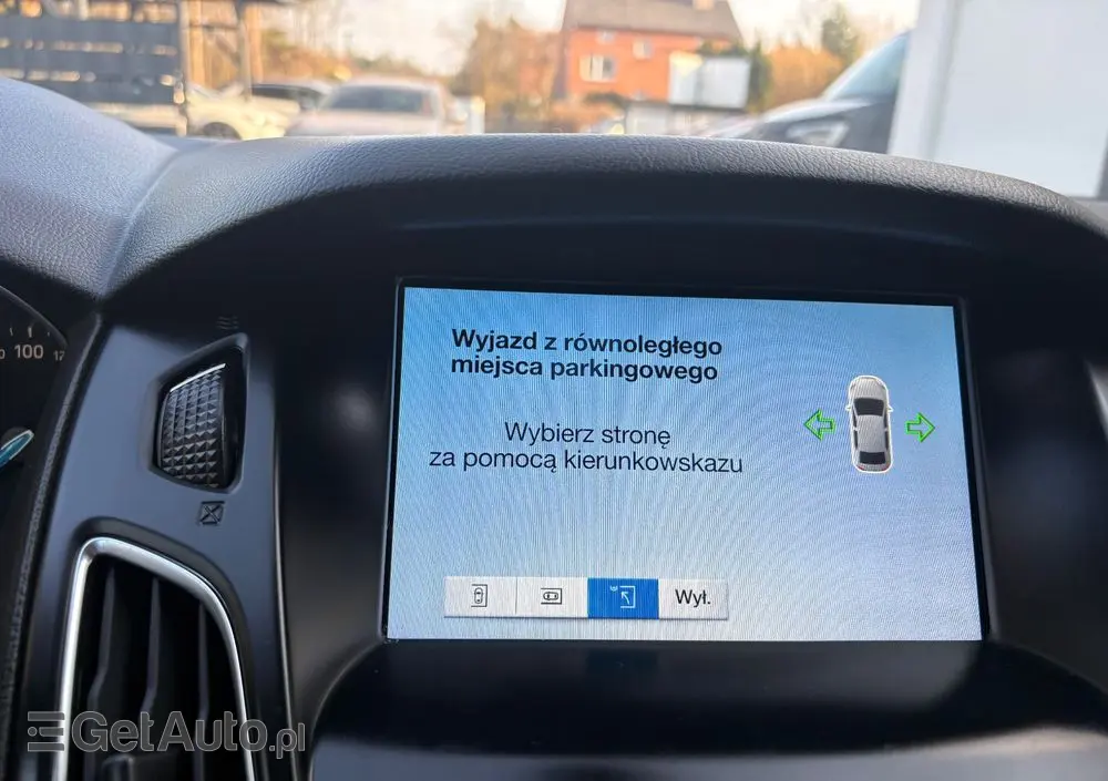 FORD Focus 1.0 EcoBoost Platinium X ASS PowerShift