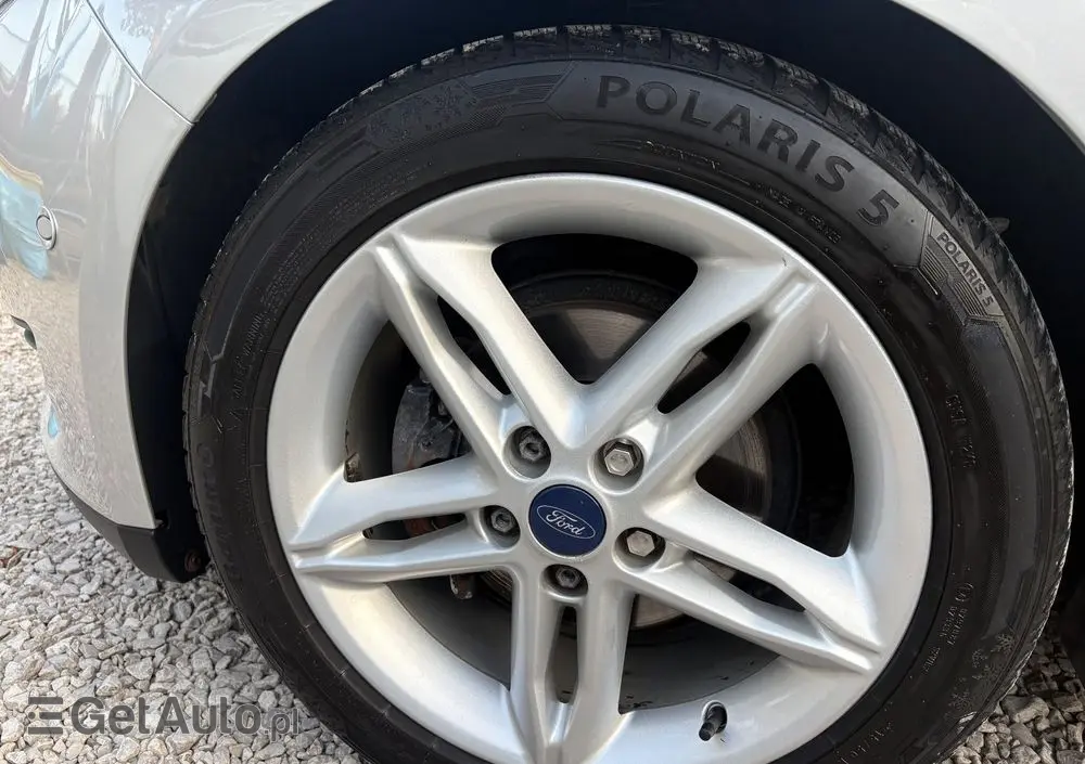 FORD Focus 1.0 EcoBoost Platinium X ASS PowerShift