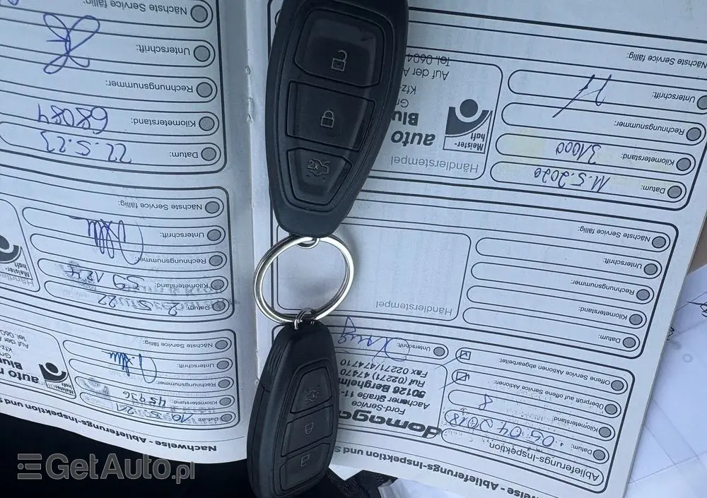 FORD Focus 1.0 EcoBoost Platinium X ASS PowerShift