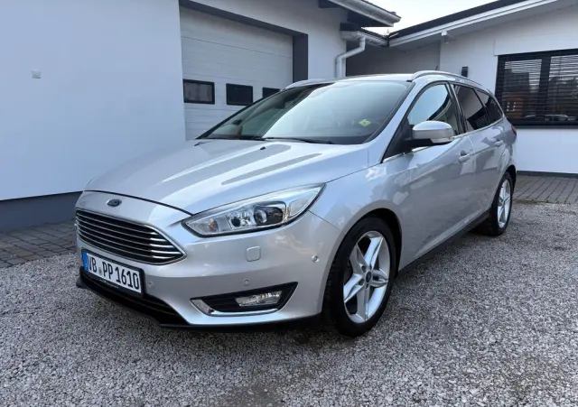 FORD Focus 1.0 EcoBoost Platinium X ASS PowerShift