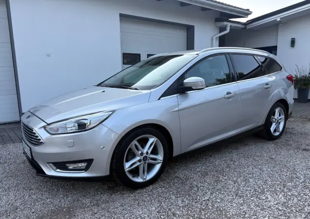 FORD Focus 1.0 EcoBoost Platinium X ASS PowerShift