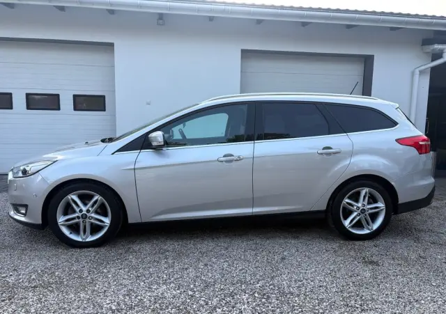 FORD Focus 1.0 EcoBoost Platinium X ASS PowerShift