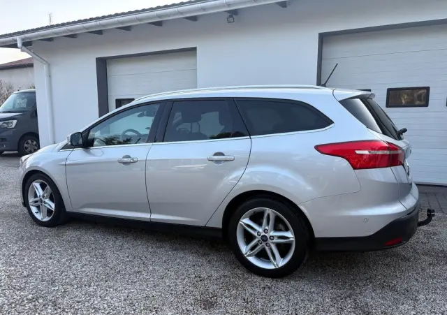 FORD Focus 1.0 EcoBoost Platinium X ASS PowerShift